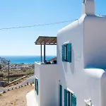 Apartmán A&a House Mykonos A Ano Mera