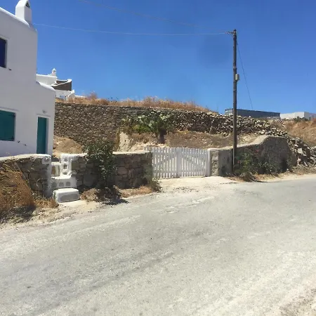 A&a House Mykonos A Áno Merá