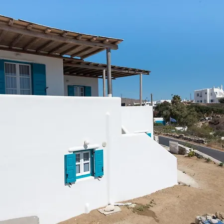 A&a House Mykonos A 아노 메라