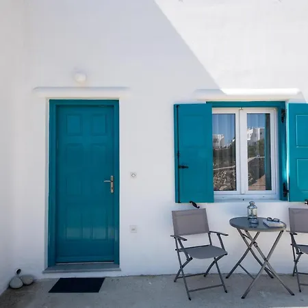 A&a House Mykonos A
