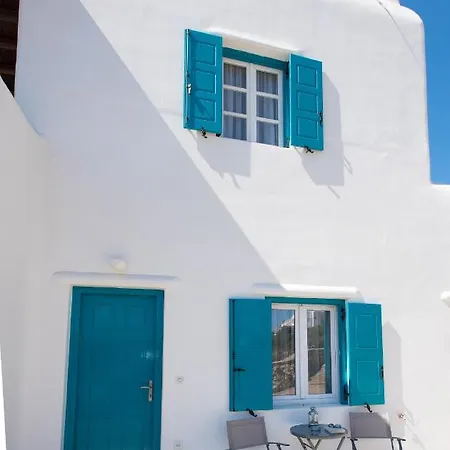 A&a House Mykonos A * Áno Merá