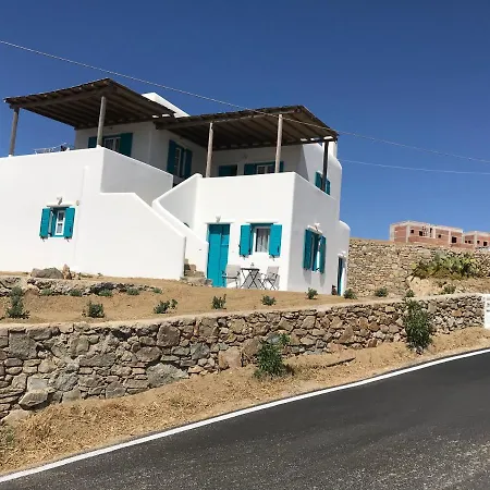 A&a House Mykonos A Áno Merá