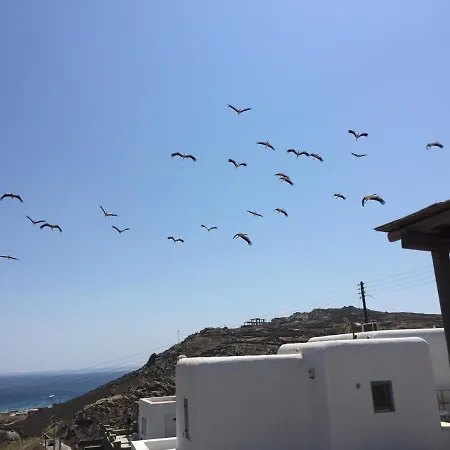 Apartman A&a House Mykonos A Áno Merá
