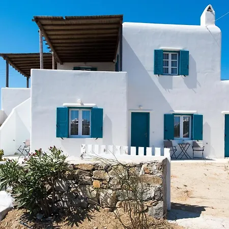 A&a House Mykonos A Áno Merá