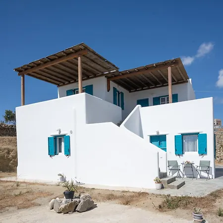 A&a House Mykonos A * Áno Merá