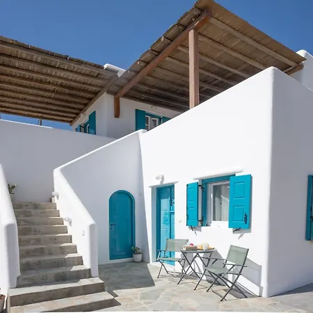 A&a House Mykonos A * 아노 메라