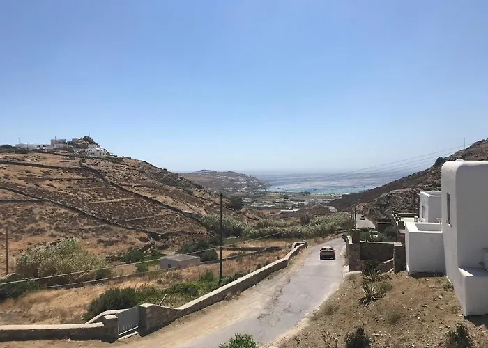 아파트 A&a House Mykonos A *