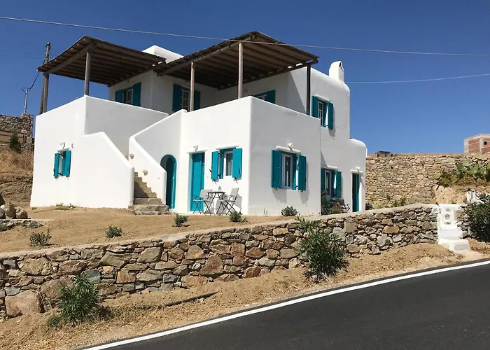 Appartamento A&a House Mykonos A