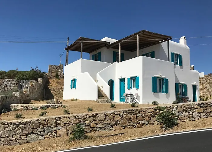 A&a House Mykonos A Appartamento Ano Mera