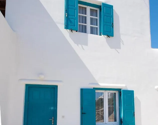 A&a House Mykonos A * 아노 메라