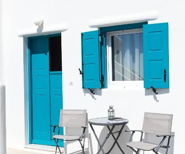 아파트 A&a House Mykonos A 아노 메라