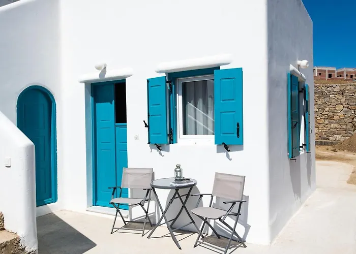 A&a House Mykonos A 아노 메라