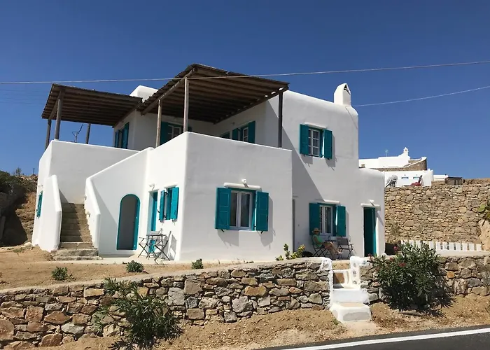 Appartamento A&a House Mykonos A