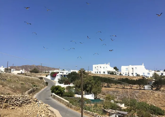 A&a House Mykonos A 아파트 아노 메라