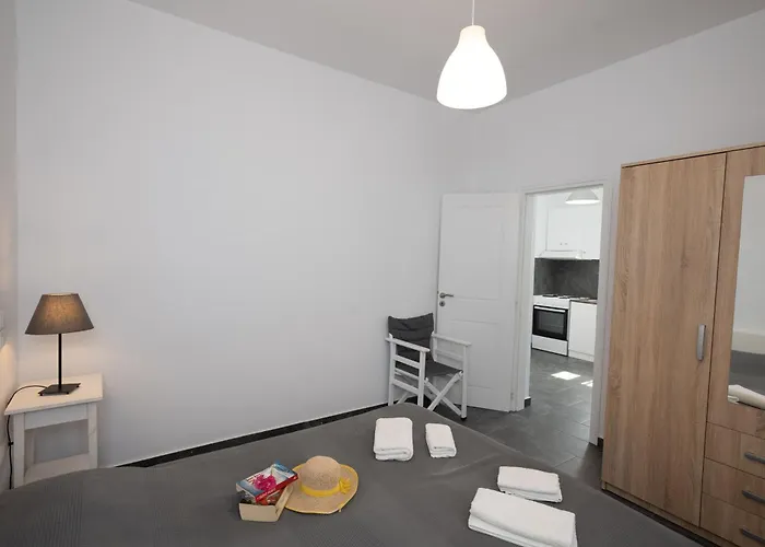 A&a House Mykonos A 아노 메라