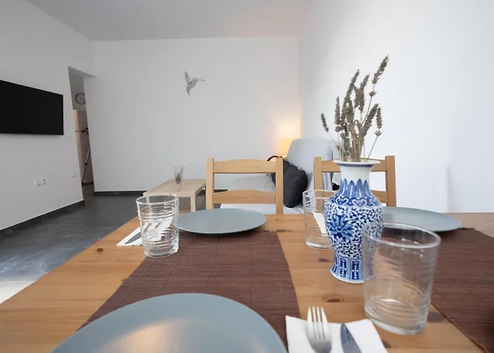 A&a House Mykonos A * 아노 메라