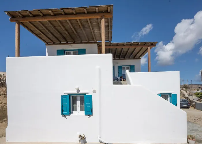 A&a House Mykonos A 아파트