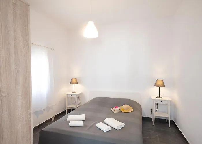 A&a House Mykonos A 아노 메라