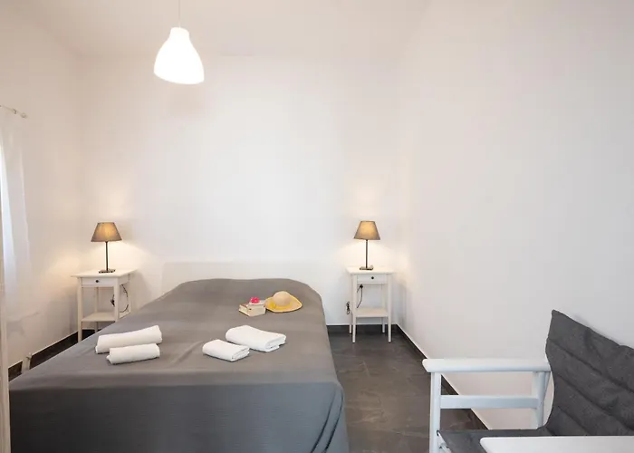 A&a House Mykonos A * 아노 메라