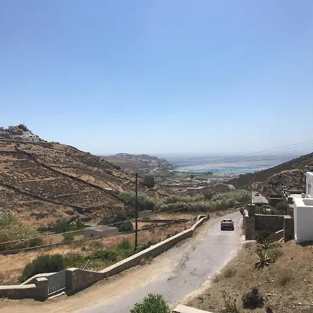 Apartment A&a House Mykonos A *