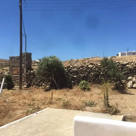 Apartment A&a House Mykonos A Ano Mera