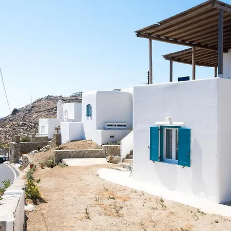 Appartamento A&a House Mykonos A