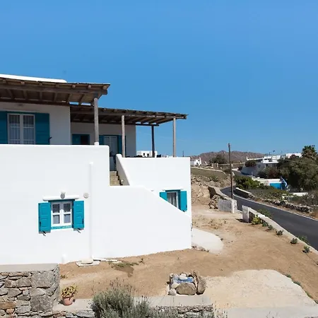 Appartamento A&a House Mykonos A