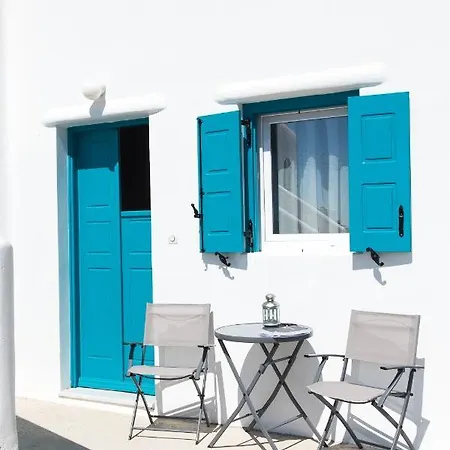Apartment A&a House Mykonos A Ano Mera
