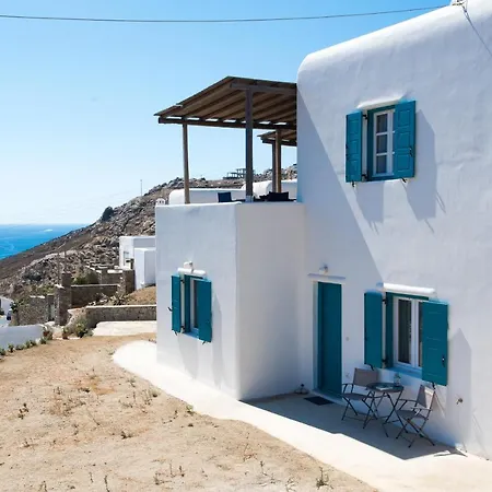 A&a House Mykonos A