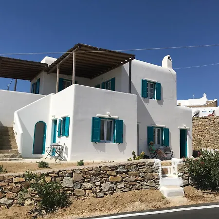 Apartment A&a House Mykonos A