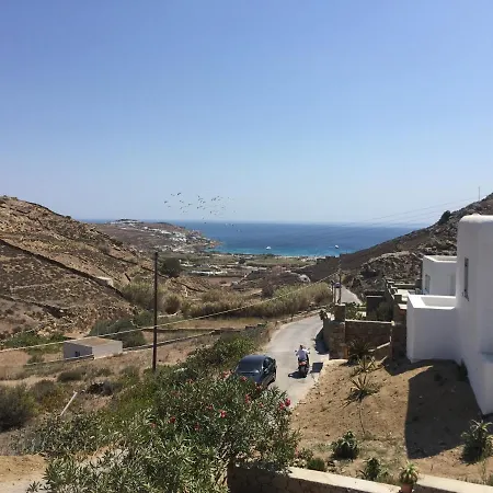 Appartamento A&a House Mykonos A *