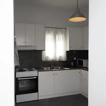 A&a House Mykonos A Apartment *