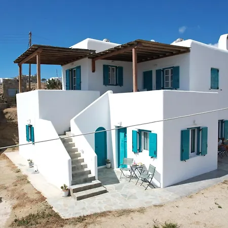 A&a House Mykonos A Ano Mera