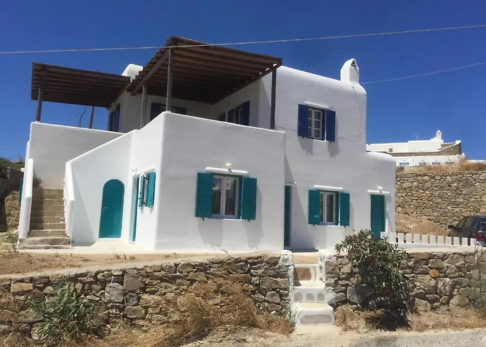 A&a House Mykonos A