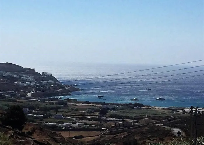 A&a House Mykonos A Άνω Μερά