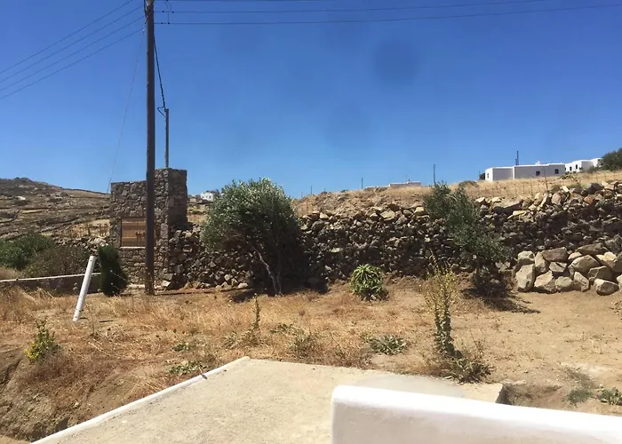 Διαμέρισμα A&a House Mykonos A Άνω Μερά