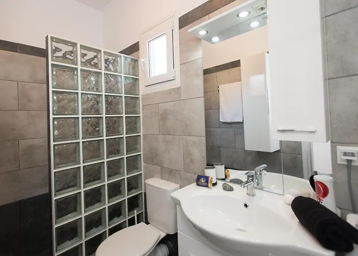 Apartament A&a House Mykonos A