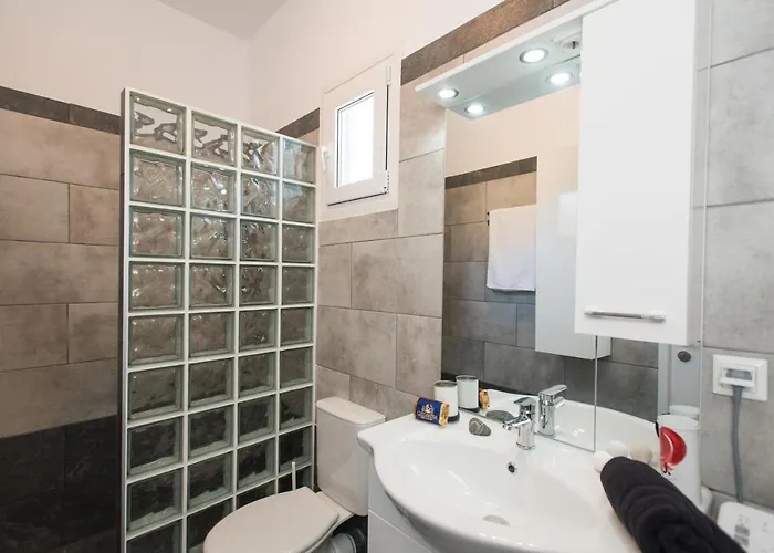 Apartament A&a House Mykonos A