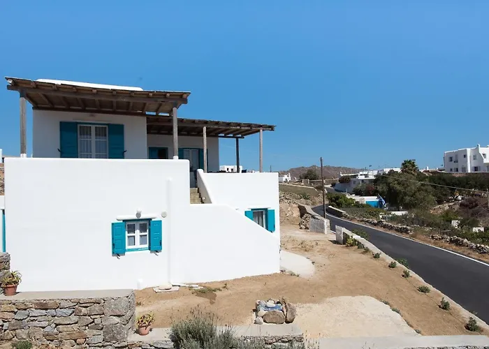 Apartament A&a House Mykonos A
