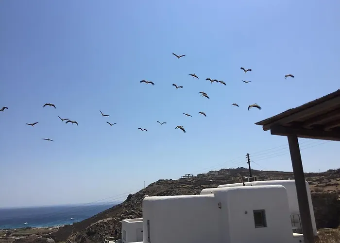 Διαμέρισμα A&a House Mykonos A Άνω Μερά