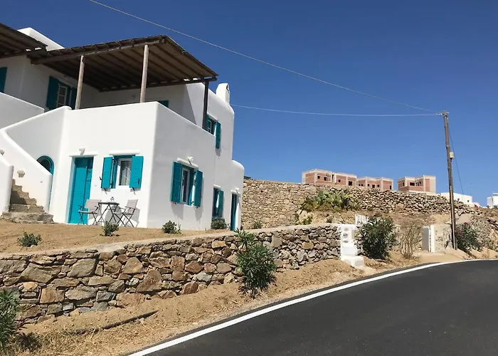 A&a House Mykonos A *