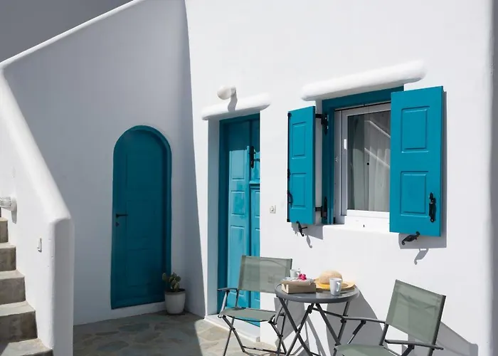 Διαμέρισμα A&a House Mykonos A Άνω Μερά