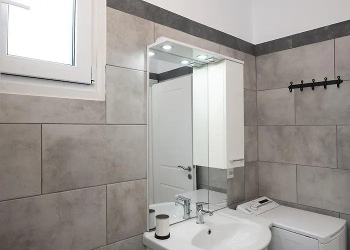 A&a House Mykonos A Διαμέρισμα Άνω Μερά