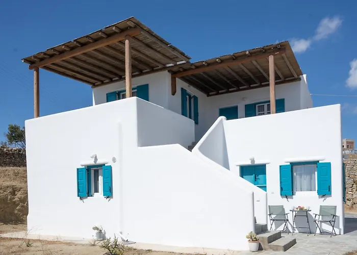 A&a House Mykonos A * Άνω Μερά
