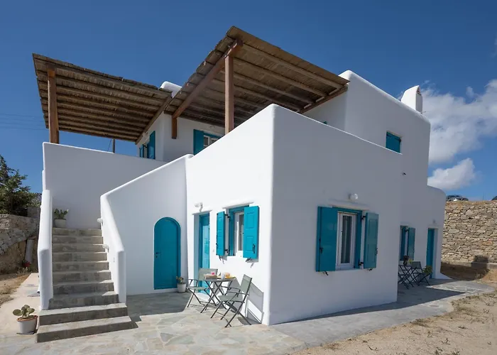 A&a House Mykonos A
