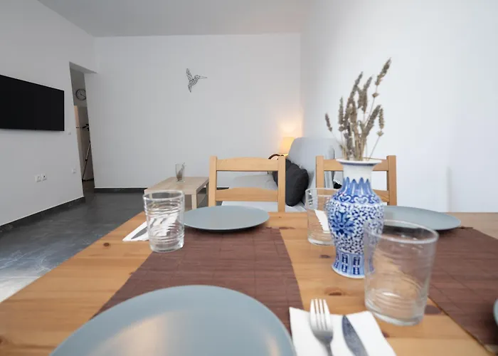 Apartament A&a House Mykonos A