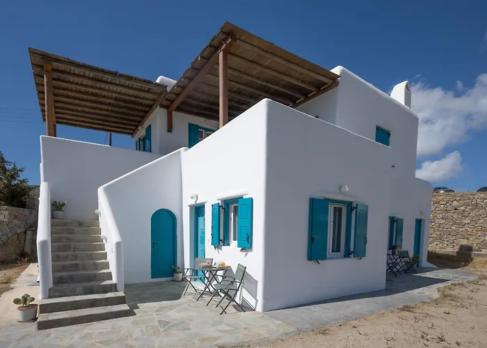 A&a House Mykonos A Διαμέρισμα *