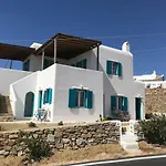 Apartment A&a House Mykonos A