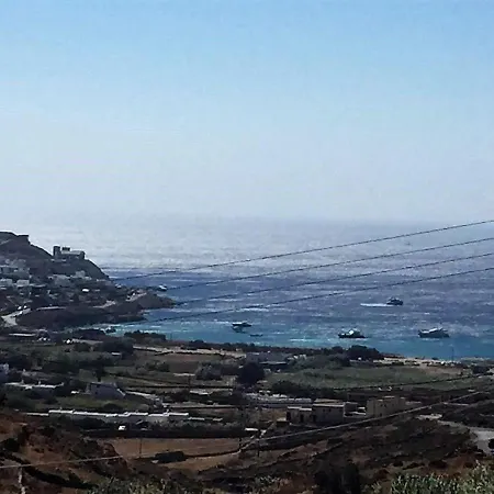 A&a House Mykonos A אנו מרה