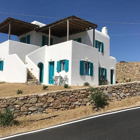 Apartment A&a House Mykonos A